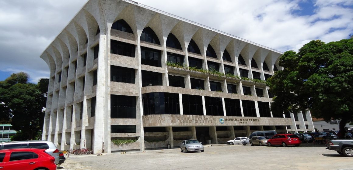 Alepa prestará homenagem à Assembleia de Deus pelos 110 anos de fundação