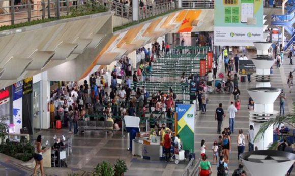 Aeroporto de Carajás está na lista da consulta pública da rodada de leilão de aeroportos