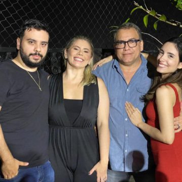 Karla Cancela aniversaria