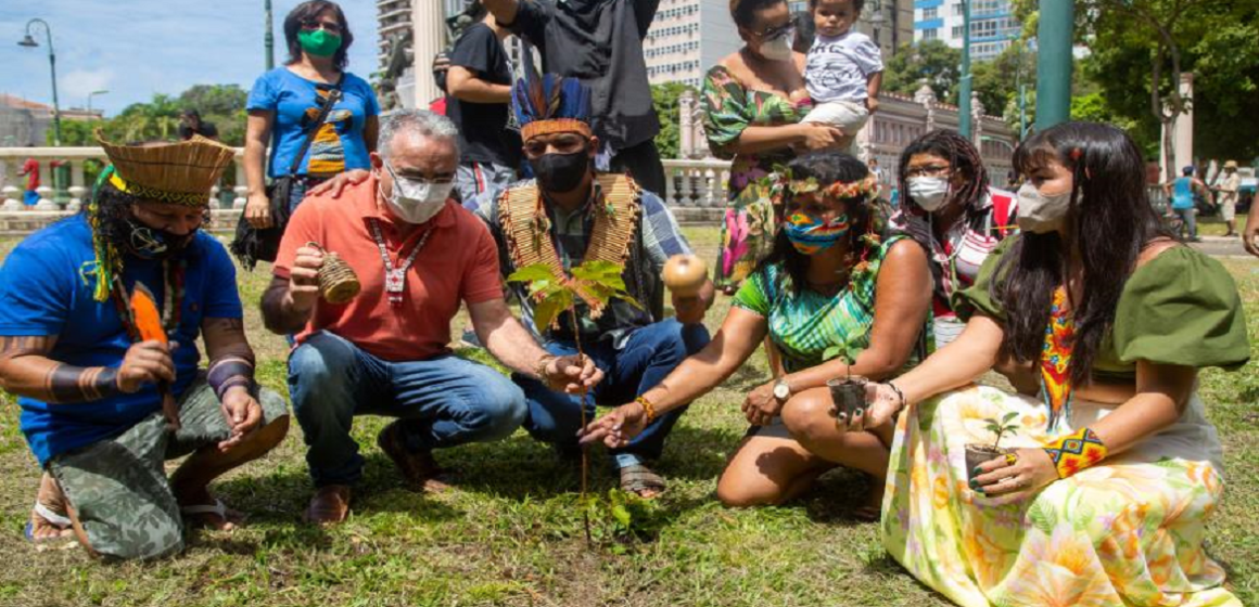 CreateThumbnail Prefeitura de Belém comemora Dia Mundial do Meio Ambiente com programação especial