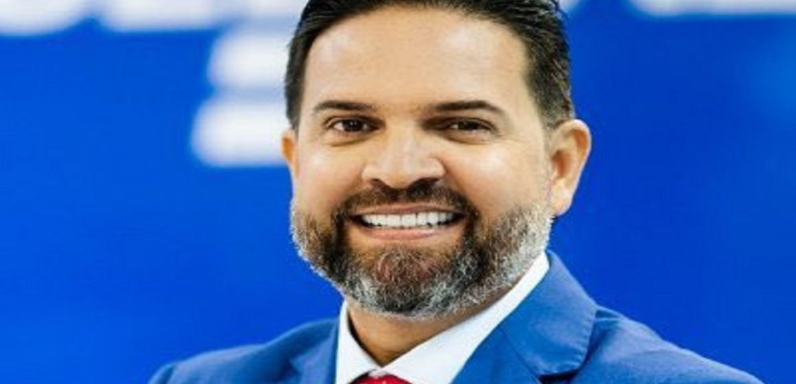 E5KPmeQWEAIfiL4 Rubens Magno Jr no bate papo empresarial da Associação Comercial do Pará