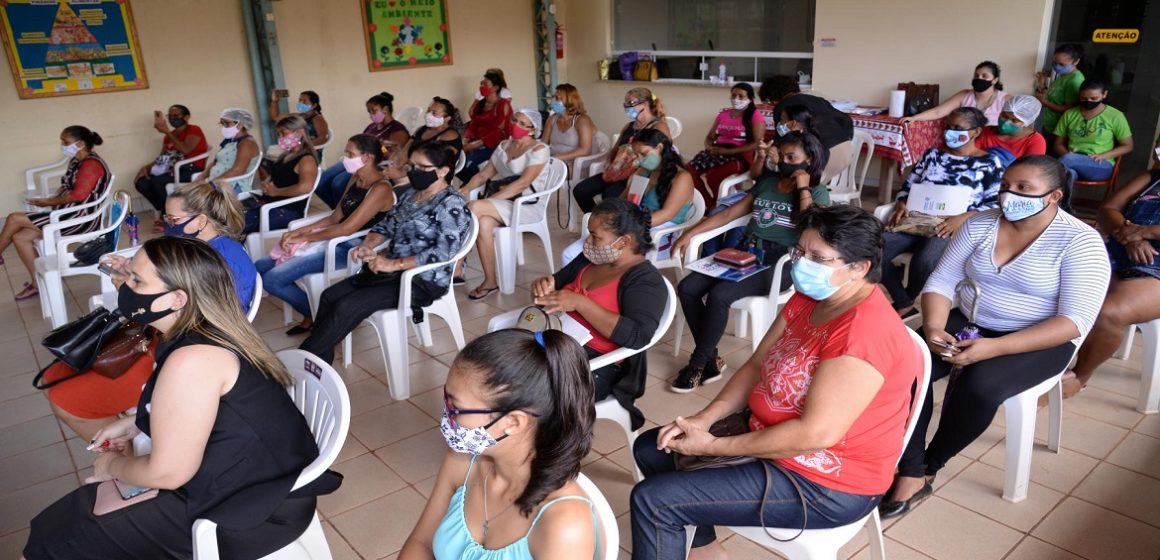 Prefeitura de Santarém capacita 40 pessoas em curso de sobremesas regionais