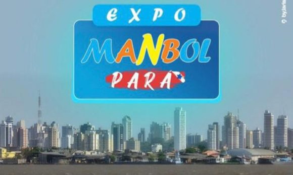 Fimanbol realiza Expo Manbol Pará com exposição oficial do Manbol na Baía do Guajará