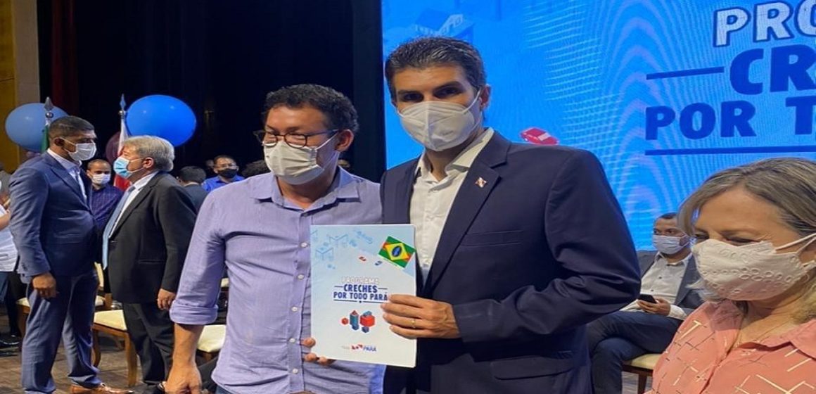 Renato Ogawa consegue reconstrução de importante escola