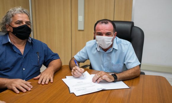 João do Verdurão toma posse como prefeito de Parauapebas por 10 dias