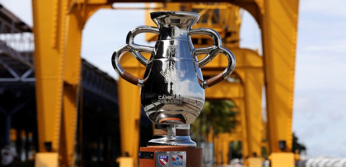 WhatsApp Image 2021-06-18 at 14.39.17 Estação das Docas recebe exposição da Taça que consagrou o Paysandu Campeão Paraense de Futebol 2021