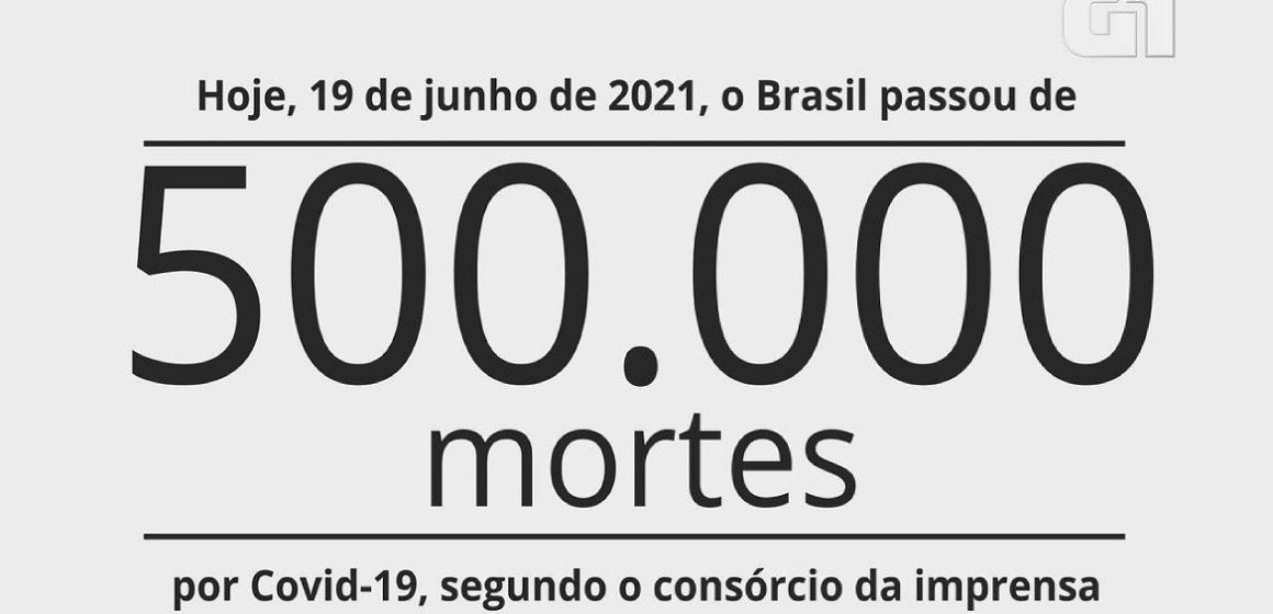 Editorial: somos todos 500 mil