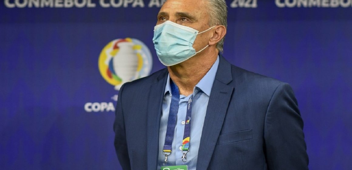Conmebol multa Tite após críticas do técnico da Seleção à organização da Copa América