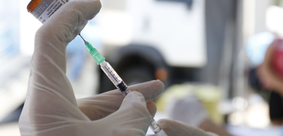 Apenas 23% do público esperado tomou vacina contra Influenza (gripe) no Pará