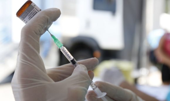 Apenas 23% do público esperado tomou vacina contra Influenza (gripe) no Pará