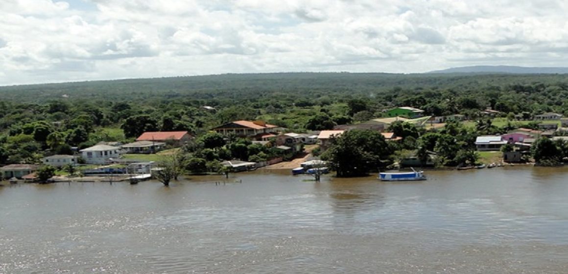 cheia_em_monte_alegre_2014 Pará: Defesa Civil Nacional reconhece situação de emergência de Monte Alegre e mais seis cidades