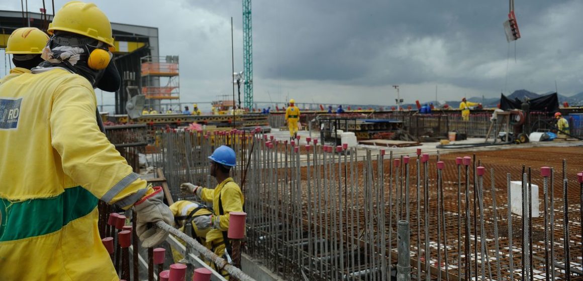 IBGE: custos da construção sobem 1,78% em maio