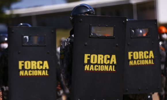 Ministério autoriza envio da Força Nacional para reserva Yanomami