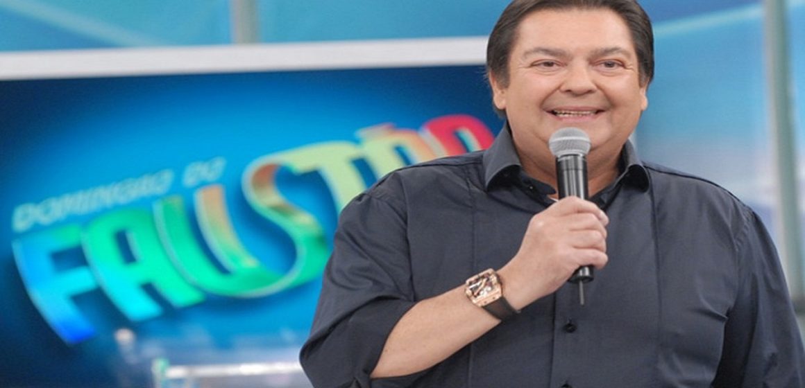 Site diz que Faustão deve estrear novo programa na Band ainda neste ano