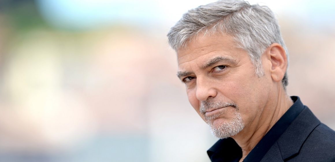 Escola para treinar equipes de filmagem é aberta por George Clooney e amigos