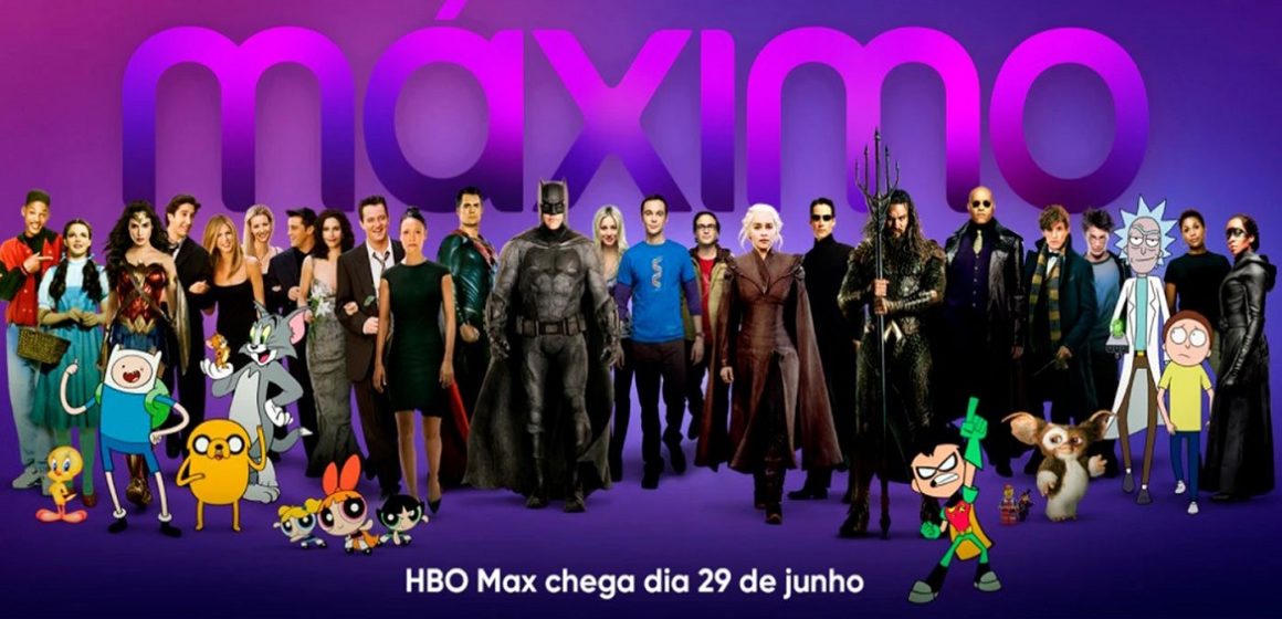 HBO Max anuncia parceiros de distribuição no Brasil; Serviço estreia nesta terça
