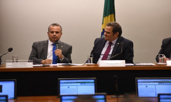 Na próxima terça-feira (8), CDU recebe o Ministro Rogério Marinho