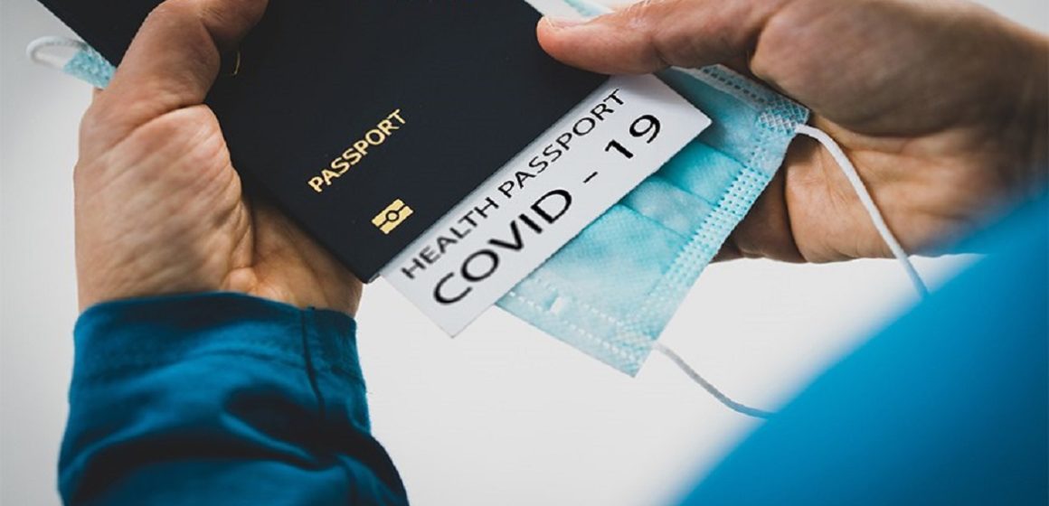 Aprovado pelo parlamento Europeu o passaporte de covid-19