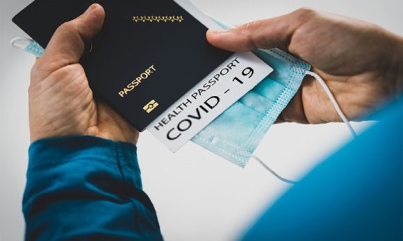 Aprovado pelo parlamento Europeu o passaporte de covid-19