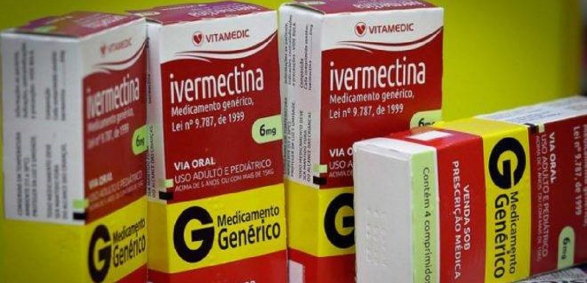 ivermectina Anvisa informa à CPI que venda de ivermectina, ineficaz contra Covid, cresceu mais de 600% em 2020