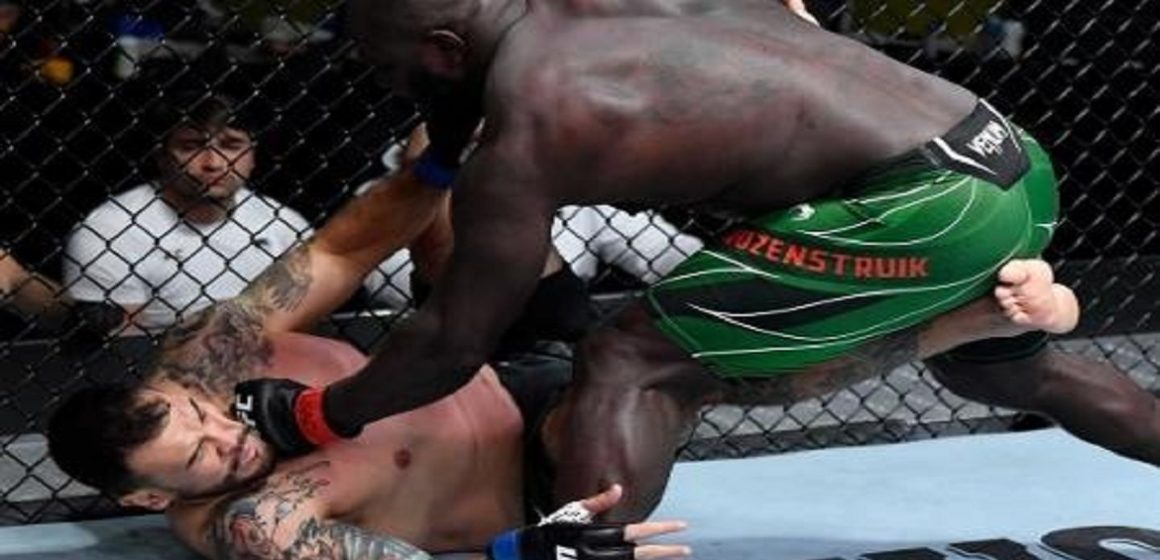 jairzinho-rozenstruik-finalizou-augusto-sakai-no-primeiro-round-1622945529019_v2_450x337 Confira os vencedores dos bônus do UFC Vegas 28