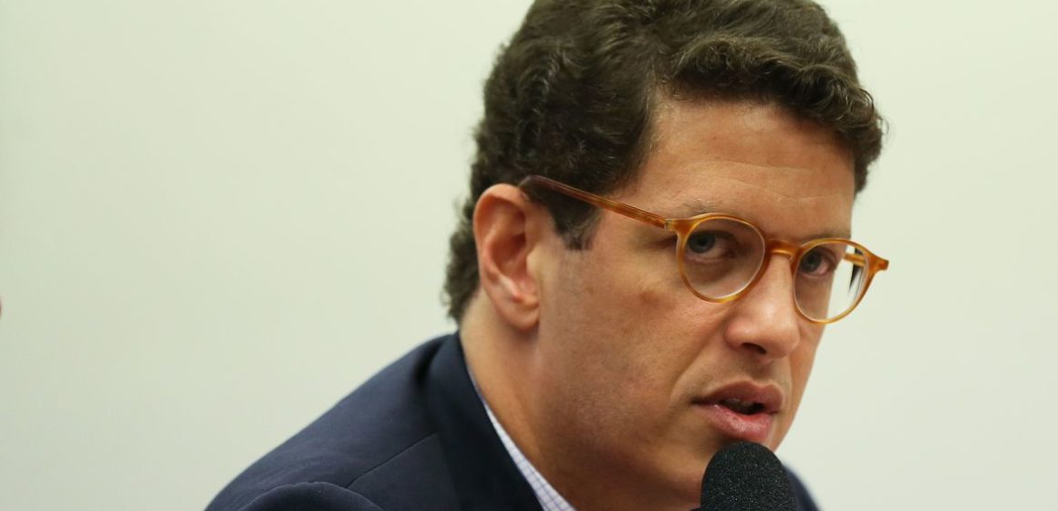 Ricardo Salles pede demissão do Ministério do Meio Ambiente