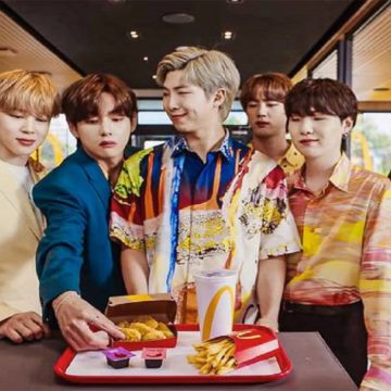 BTS quebra recordes de Justin Timberlake e Jackson 5 com ‘Butter’