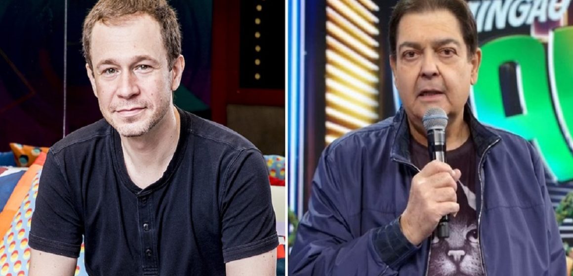 Tiago Leifert substitui Faustão nas tardes de domingo da Globo até estreia de projeto com Luciano Huck