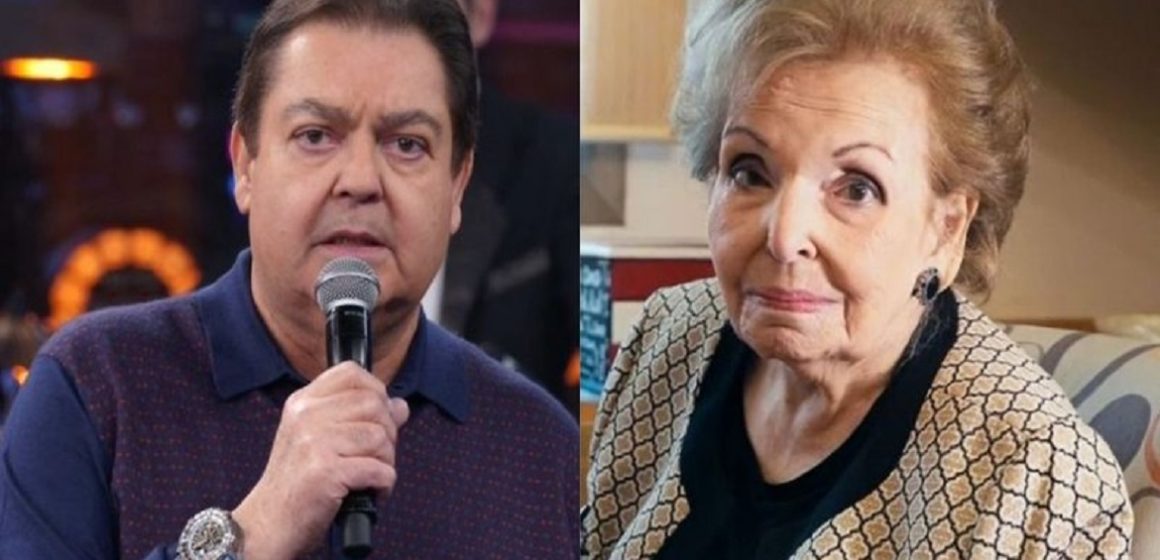 Cordélia Silva, mãe de Faustão, morre aos 95 anos