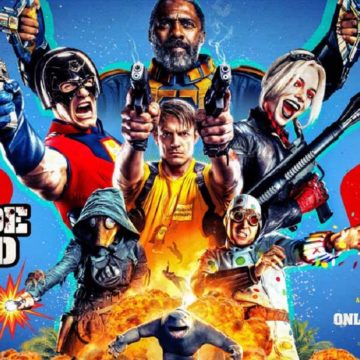 O Esquadrão Suicida: Novo trailer revela mais do Sanguinário de Idris Elba