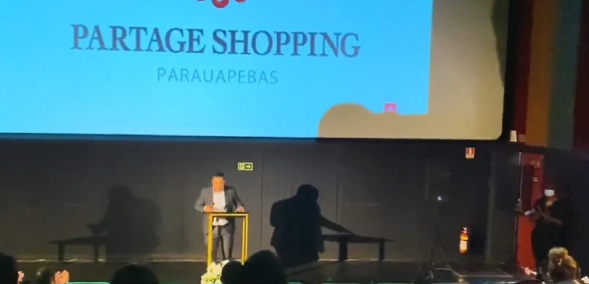 Prefeitura de Parauapebas e Partage Shopping assinam convênio