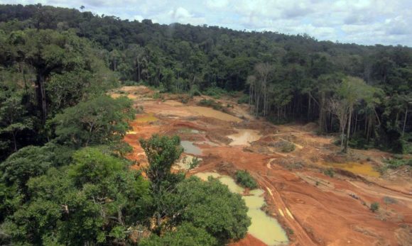 Pará: MPF quer impedimento do comércio de ouro ilegal para proteger indígenas e consumidores