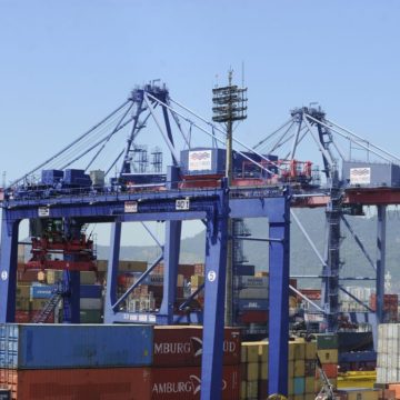 Em maio, balança comercial brasileira tem superávit de US$ 9,291 bilhões