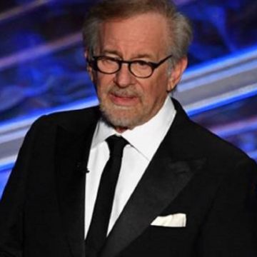 steven-spielberg_IEWfG2w (1) Netflix e produtora de Steven Spielberg firmam parceria
