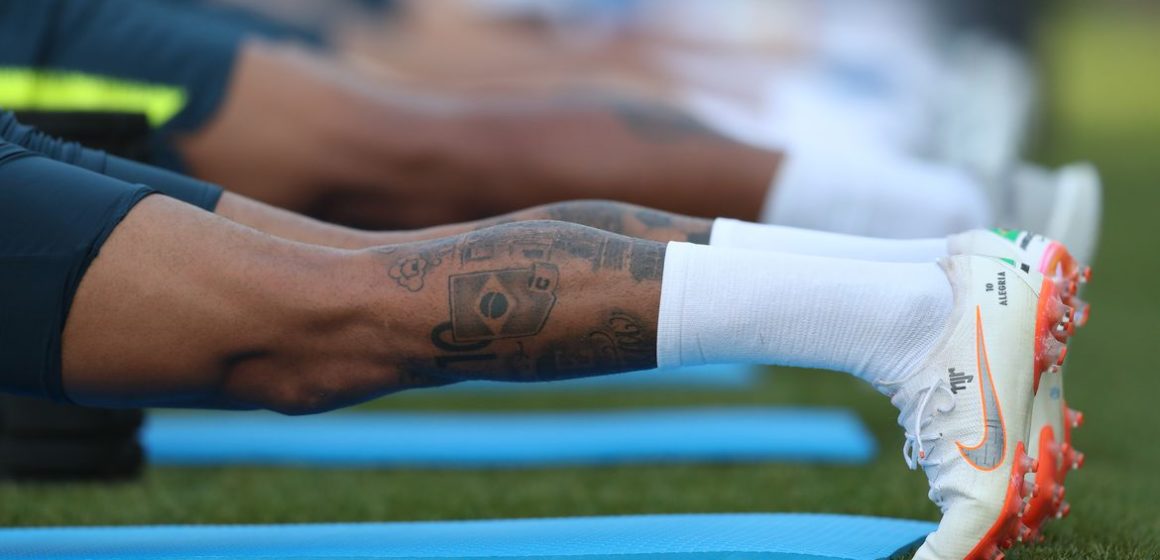 treino_selecao Confira o calendário de jogos e os grupos da Copa América 2021