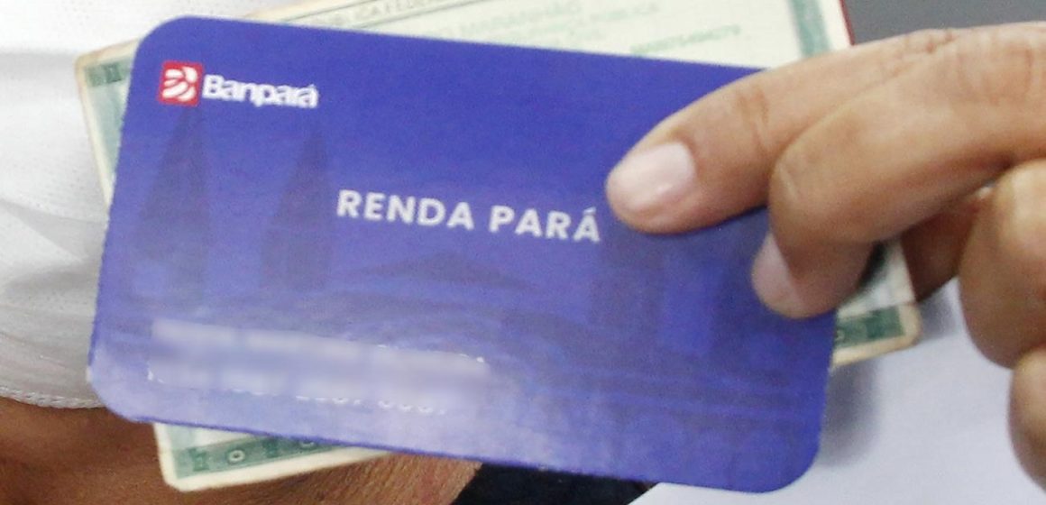 Motoristas profissionais e mototaxistas recebem o Renda Pará 500 até a próxima sexta-feira (25)