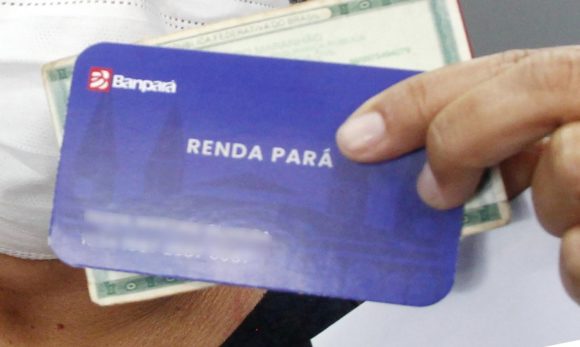Motoristas profissionais e mototaxistas recebem o Renda Pará 500 até a próxima sexta-feira (25)