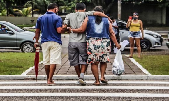 Média móvel aponta queda de mortes por Covid-19 no Estado
