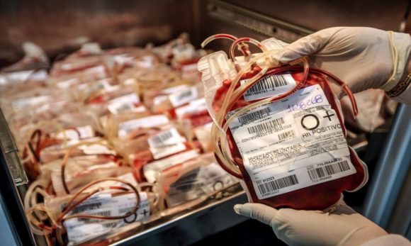 Hemopa informa que não funcionará para coleta de sangue no feriado de Corpus Christi