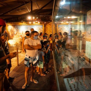 UCHOASILVA Projeto Museu Solidário movimenta espaços da Secult