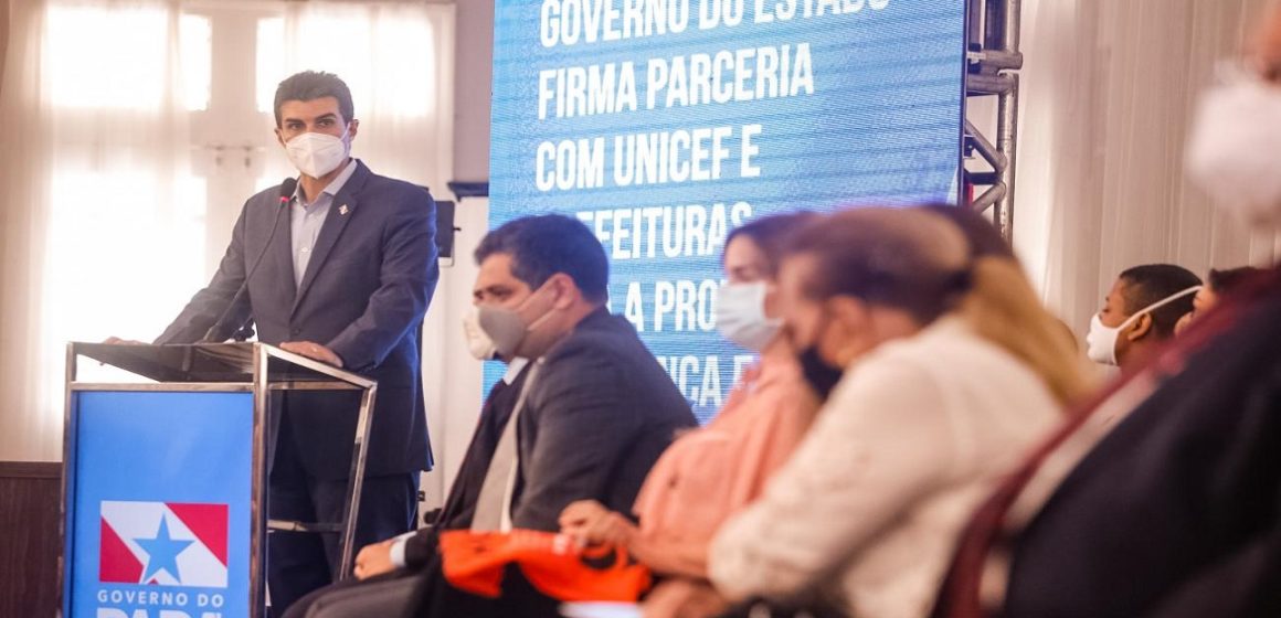 up_ag_29030_ad680697-8da6-bdf5-65b6-a00698345331 Primeiro estado do Brasil a aderir ao Selo UNICEF 2021 é o Pará