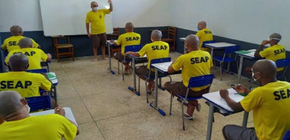 Seap tem cinco projetos classificados para o Prêmio Innovare