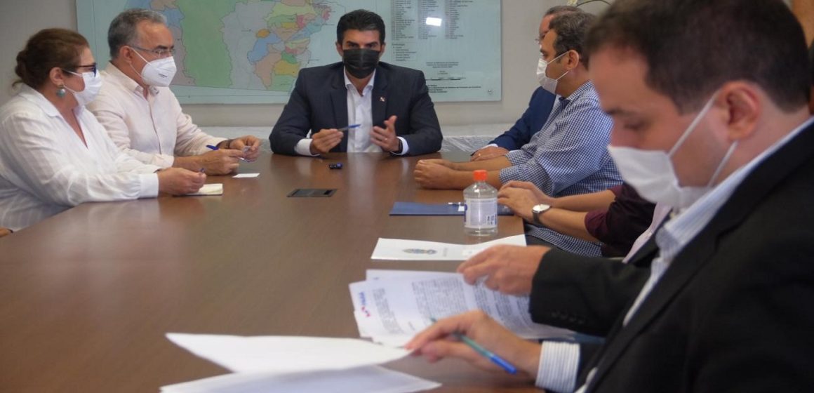 Governo assina de termo de cooperação para a construção do Terminal Hidroviário de Icoaraci
