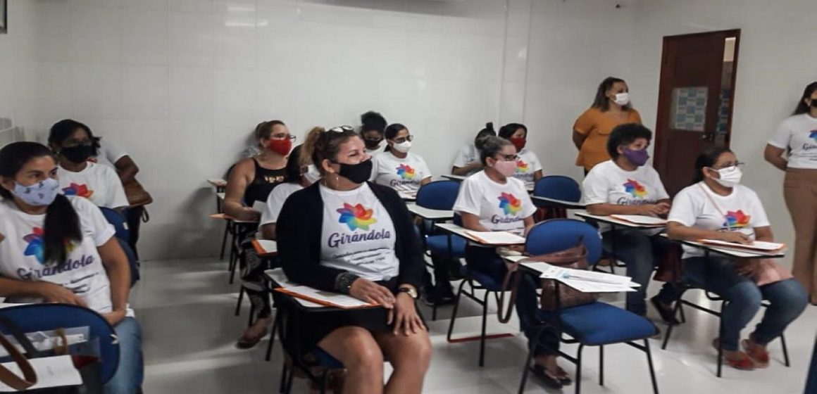 Sejudh apresenta à Fiepa projeto que busca assegurar a autonomia financeira das mulheres