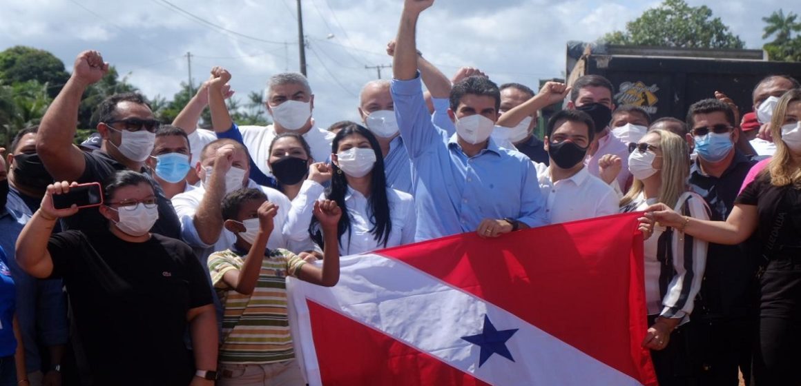 Governo do Estado autoriza a construção e pavimentação da PA-322, no nordeste do Pará