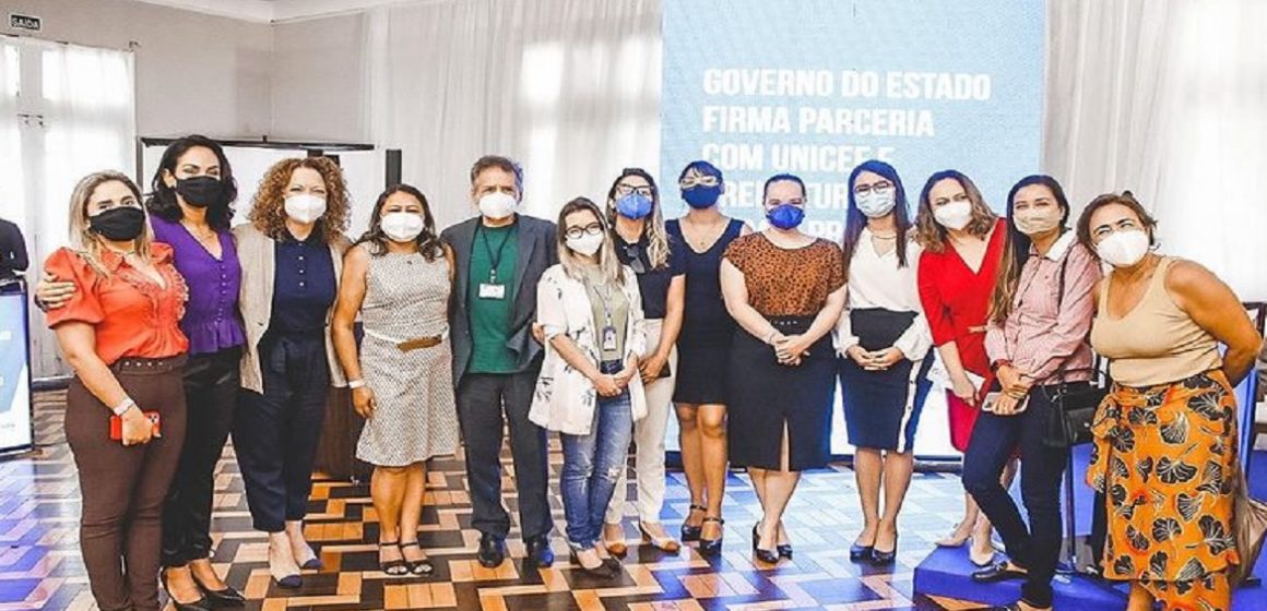 Ursula Vidal participa do lançamento do Plano Estadual de Enfrentamento à Violência Sexual Contra Crianças e Adolescentes no Pará