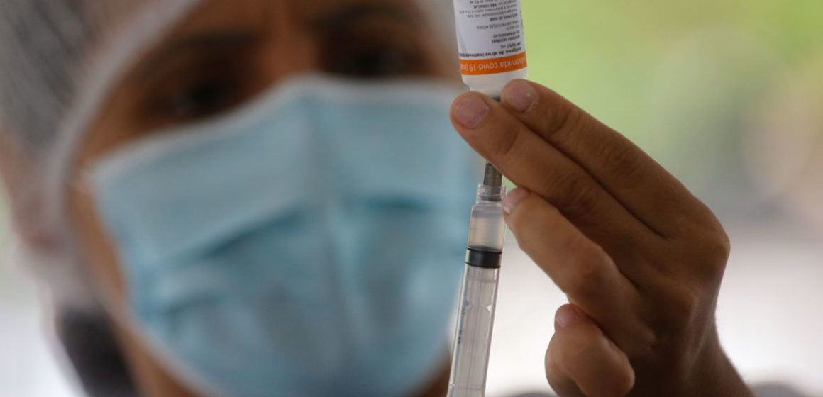Pará já aplicou 3.046.348 doses de vacina contra a covid-19