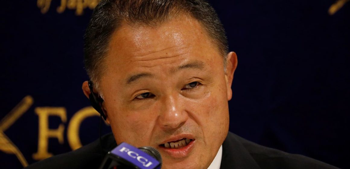 Olimpíada: “não há maneira de impedir chegada do vírus”, diz Yamashita