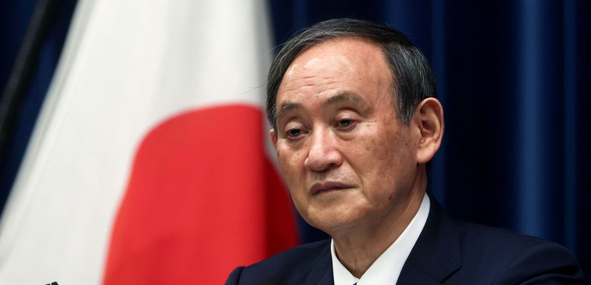 Premiê do Japão lamenta enfrentar pressão para realizar Olimpíada