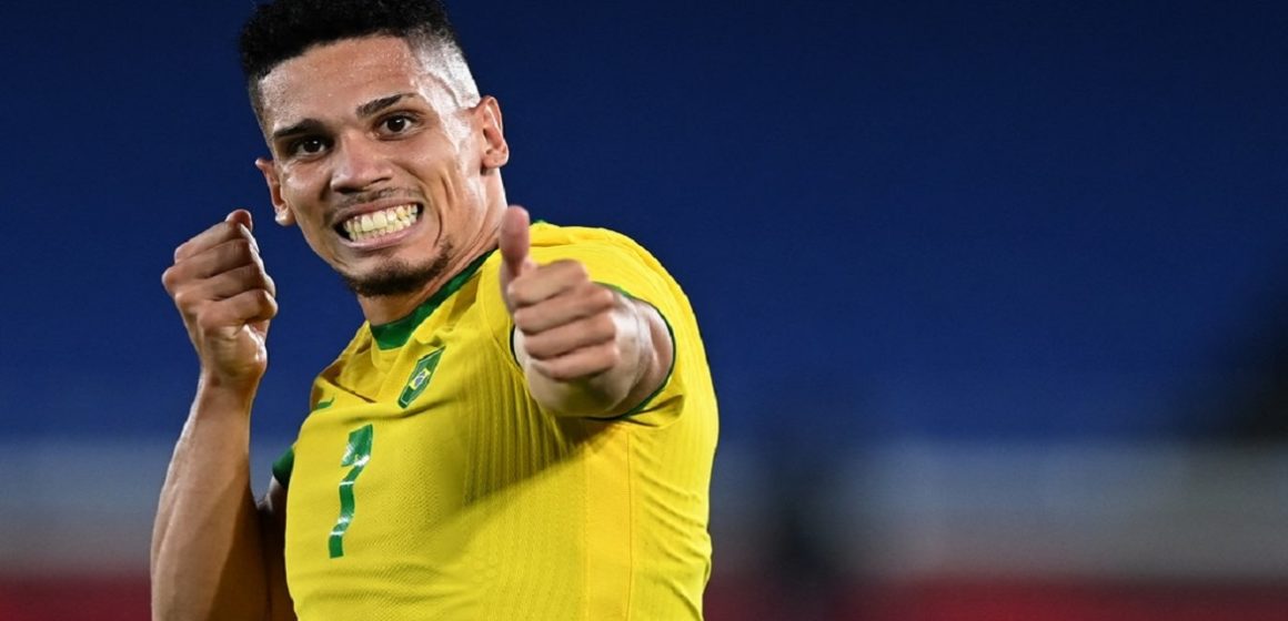 Saiba o que é a flecha de Oxóssi, simulada por Paulinho ao comemorar gol do Brasil nas Olimpíadas de Tóquio